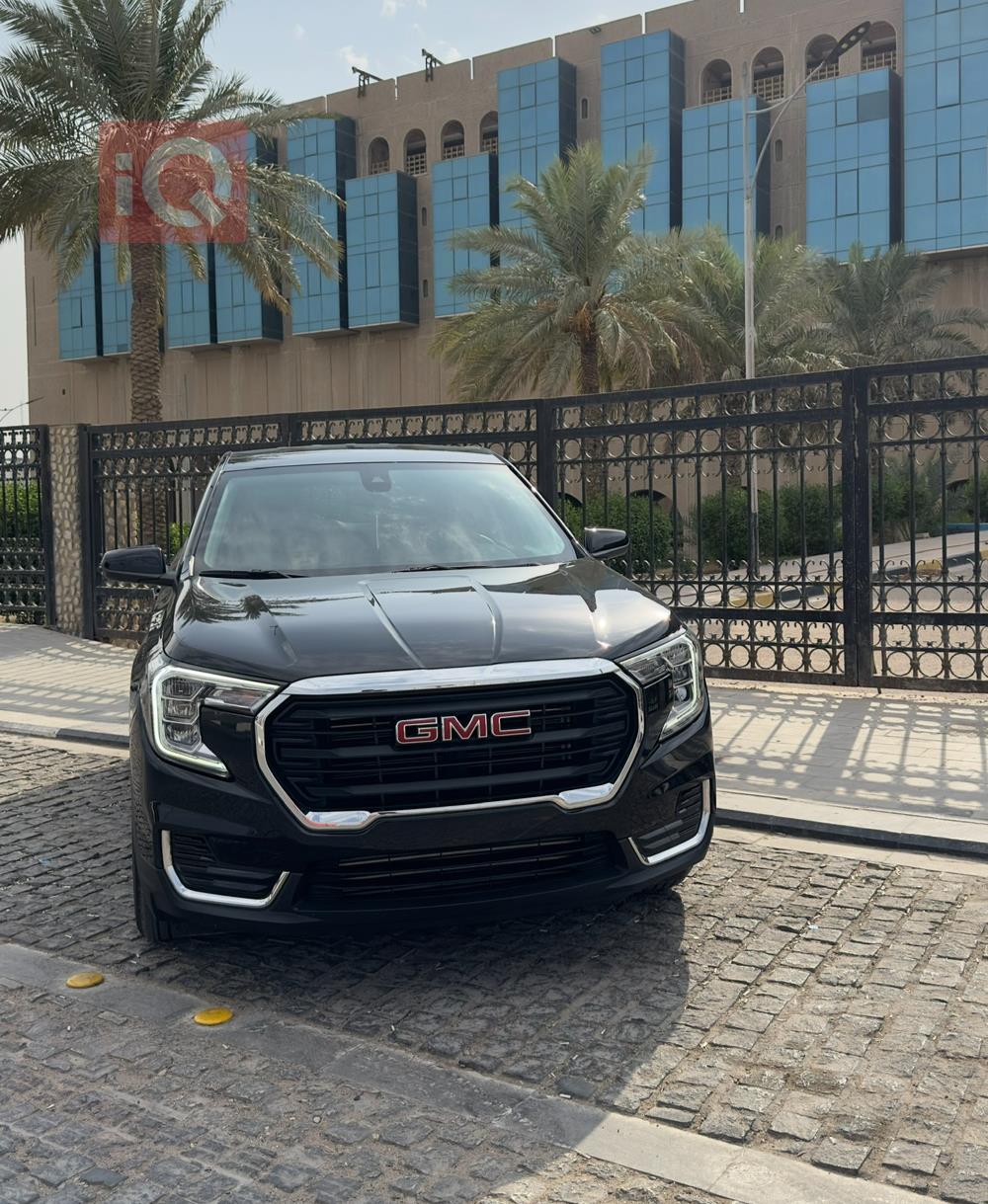 GMC Terrain